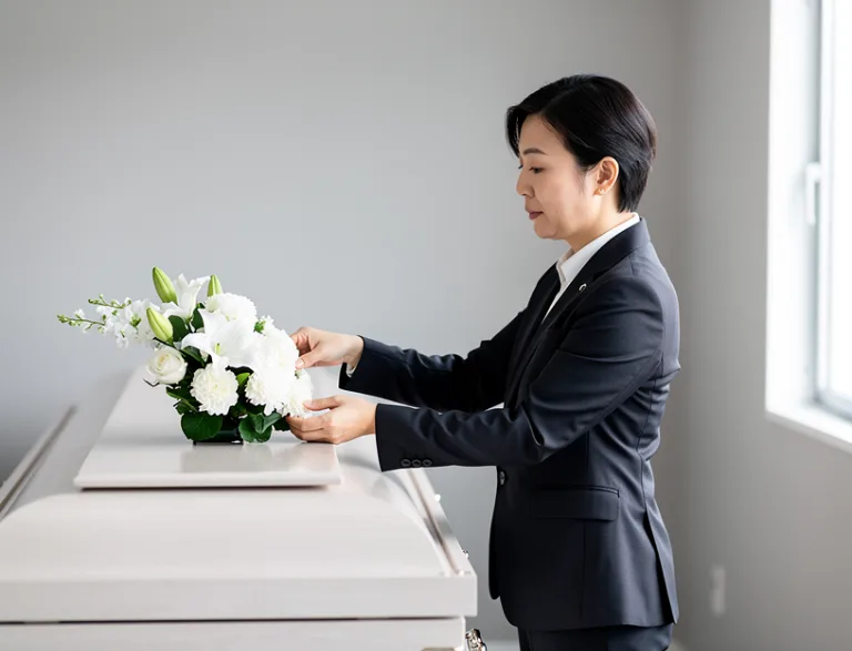 葬儀社 福生
